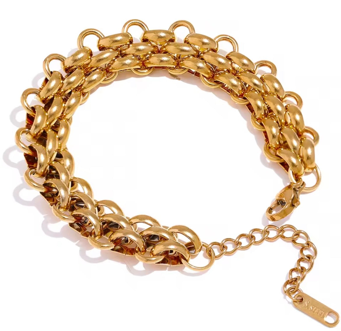 Muse Chain Bracelet