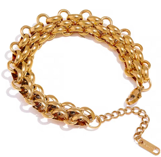 Muse Chain Bracelet