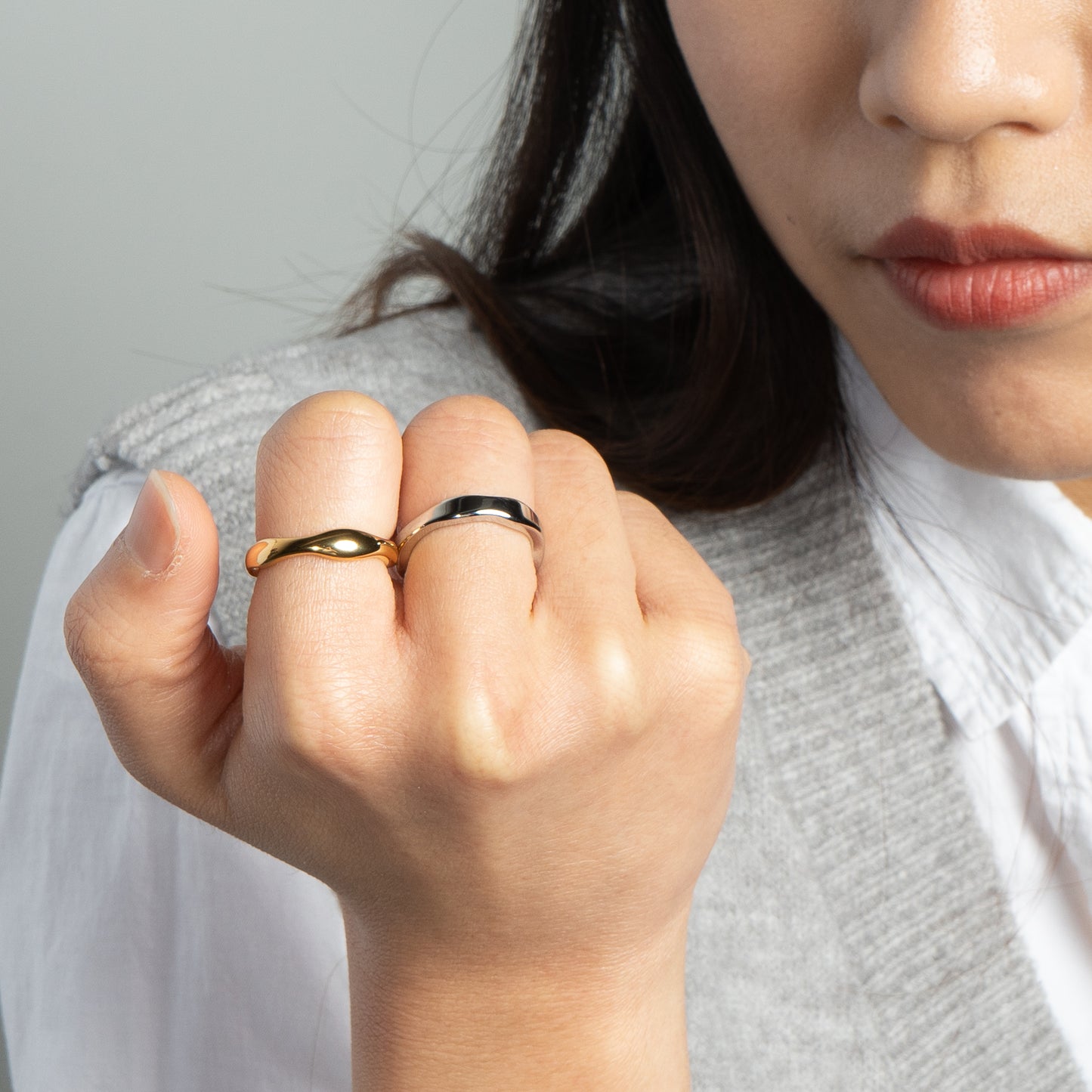 Wavy Ring
