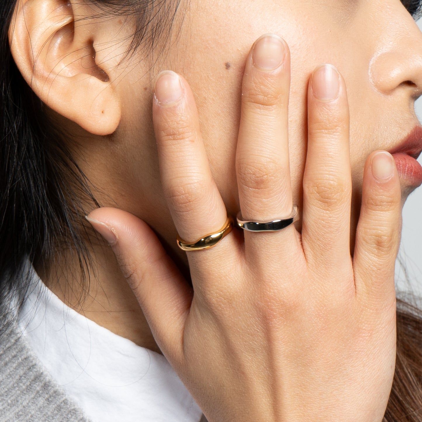 Wavy Ring