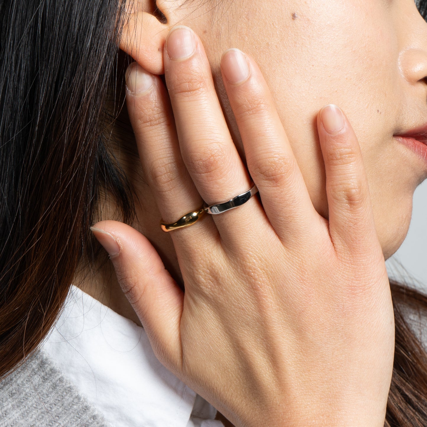 Wavy Ring