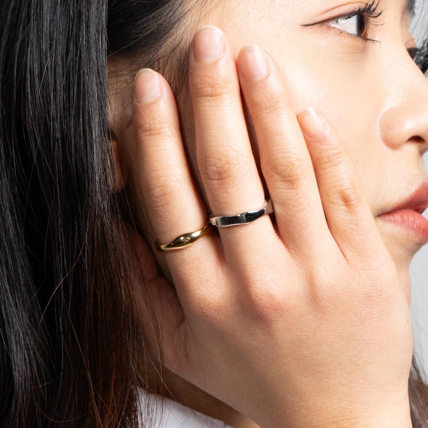 Wavy Ring