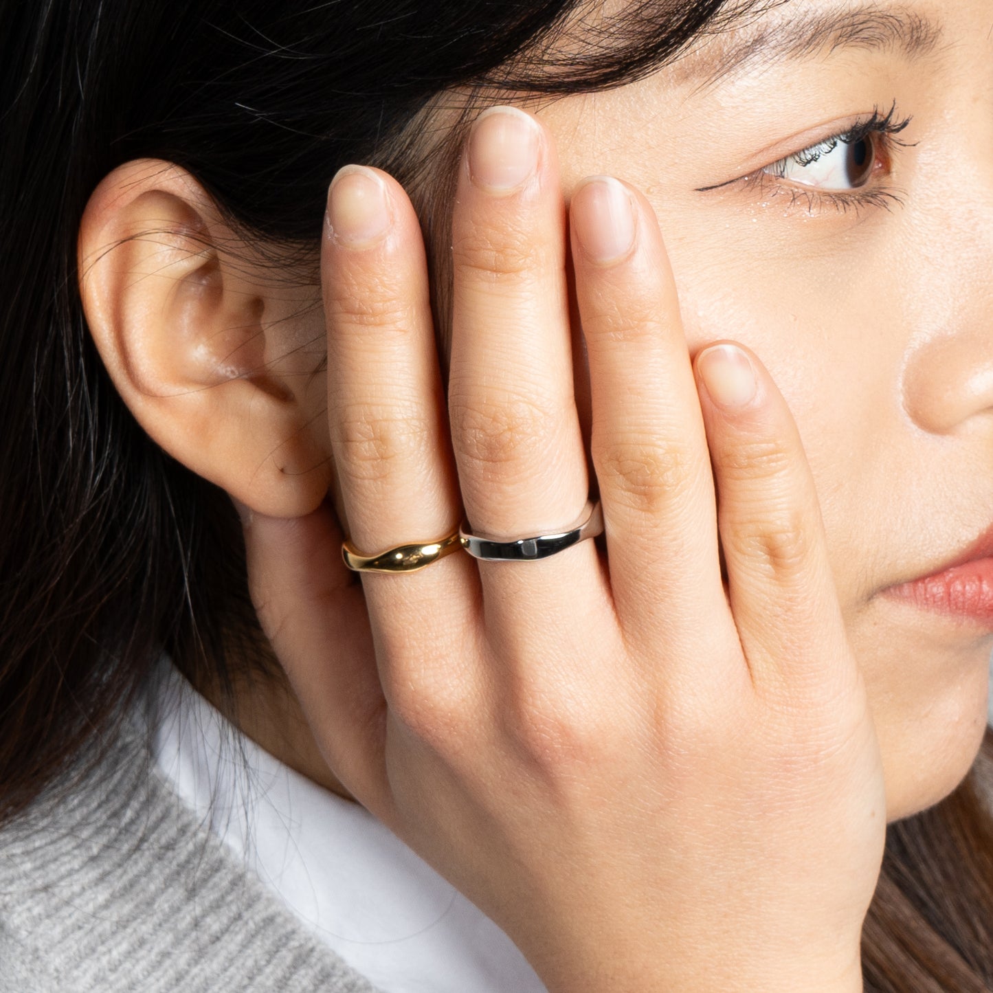 Wavy Ring