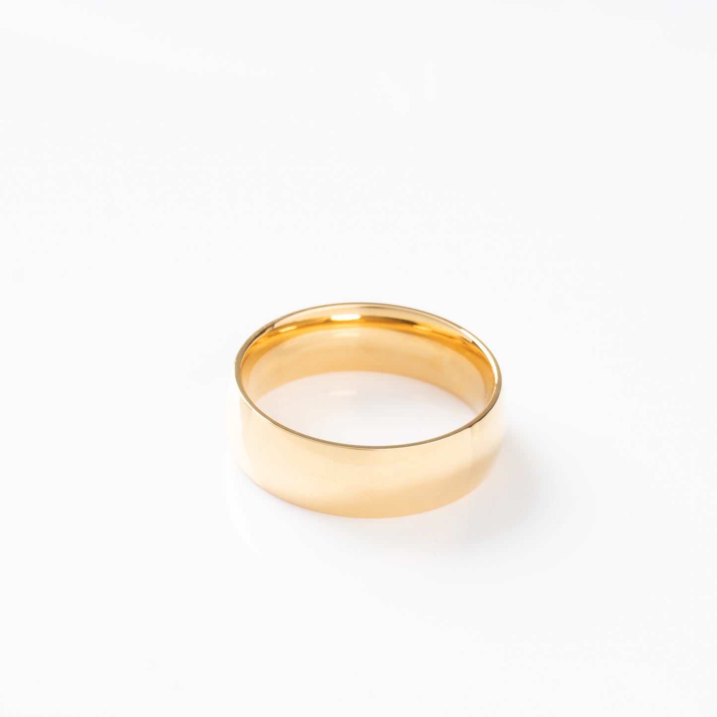 Thick Band Ring