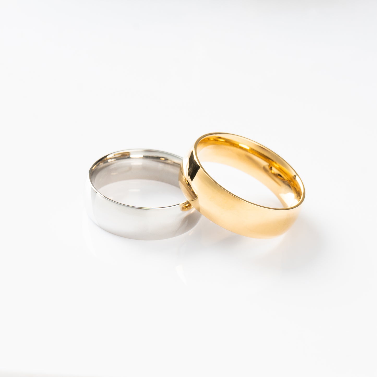 Thick Band Ring