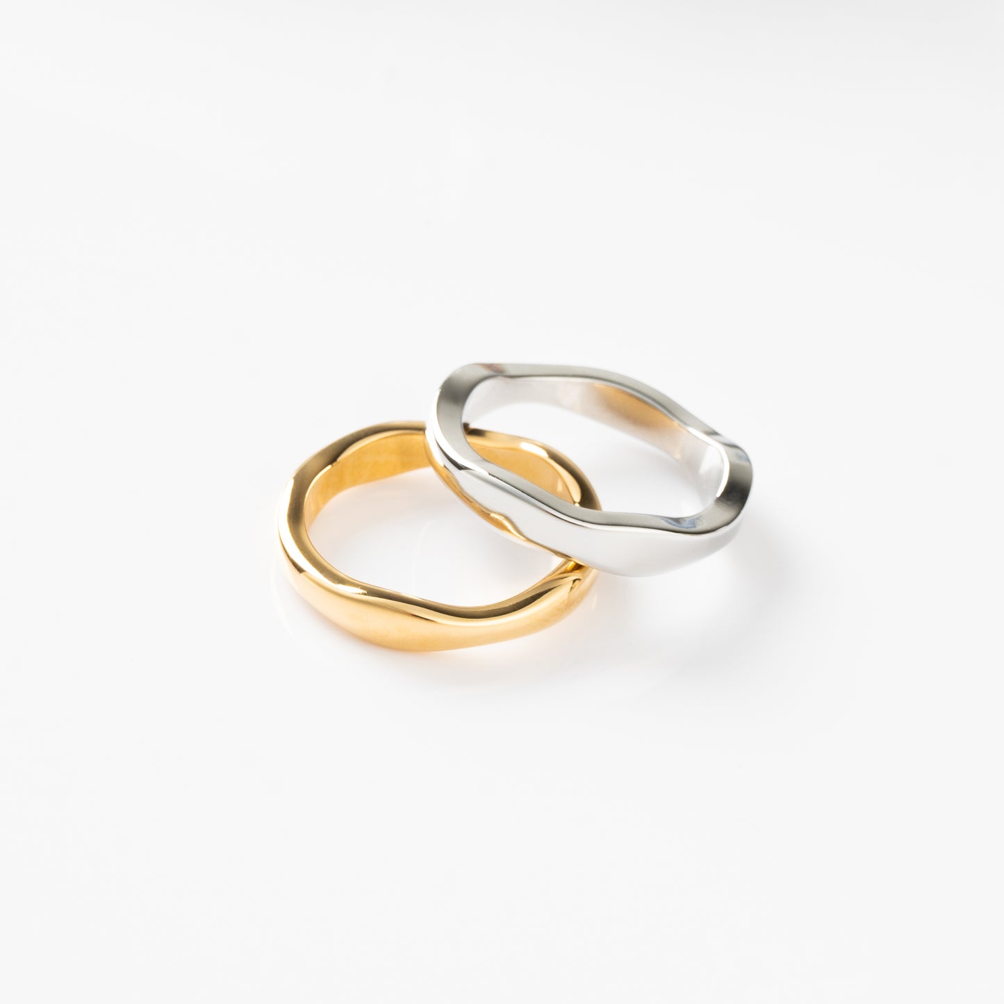 Wavy Ring