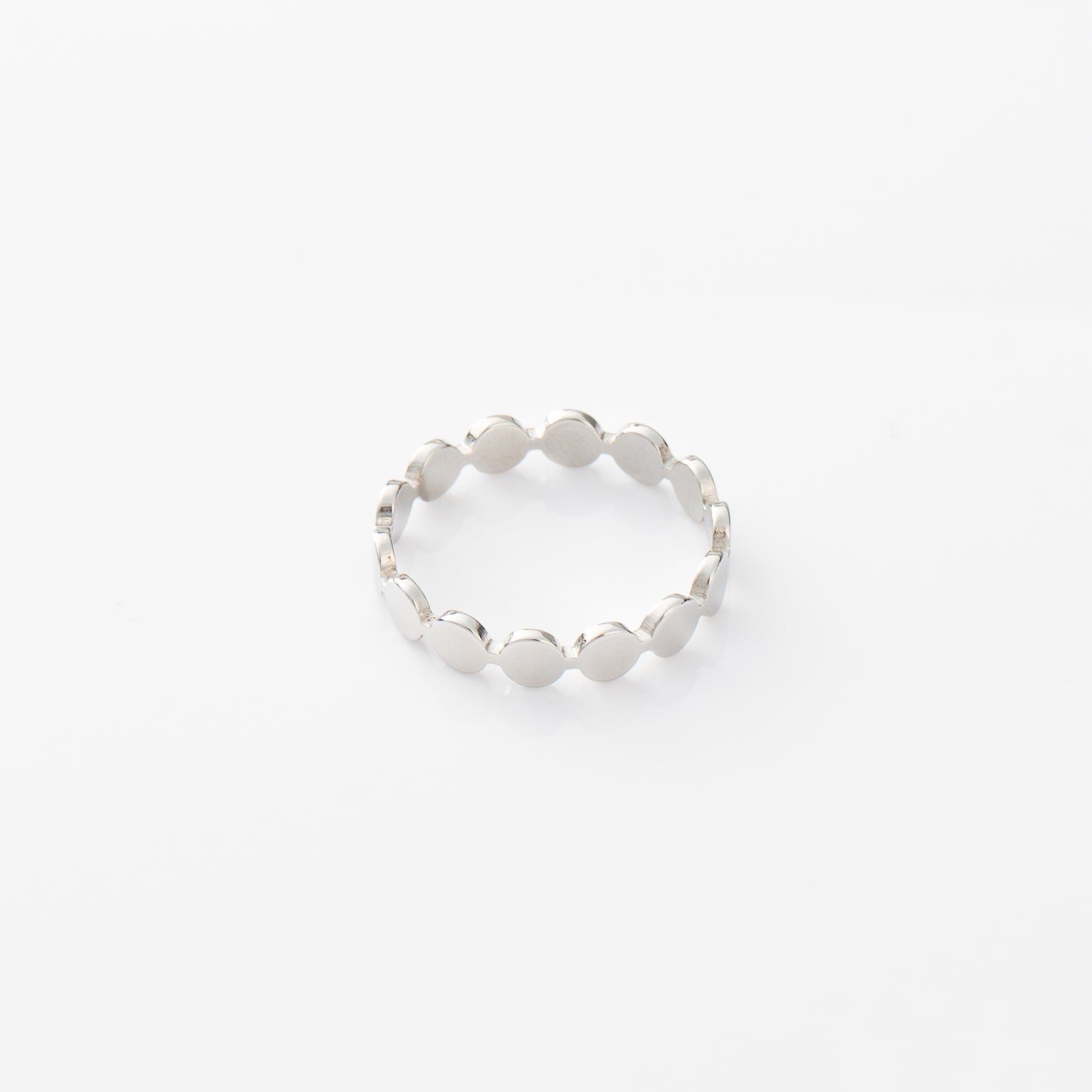 Circle Design Ring