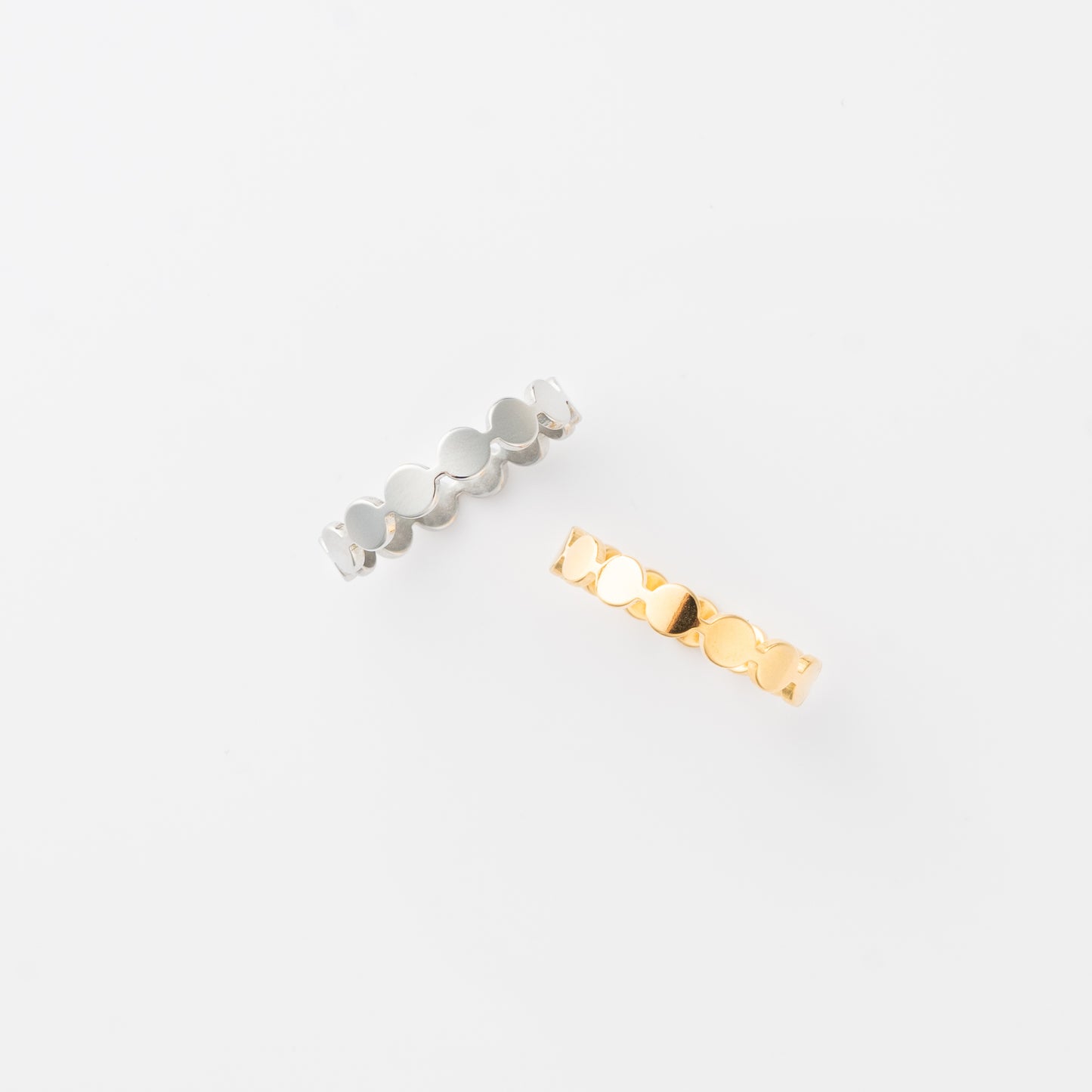 Circle Design Ring
