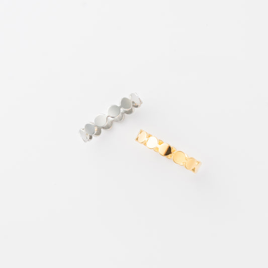 Circle Design Ring