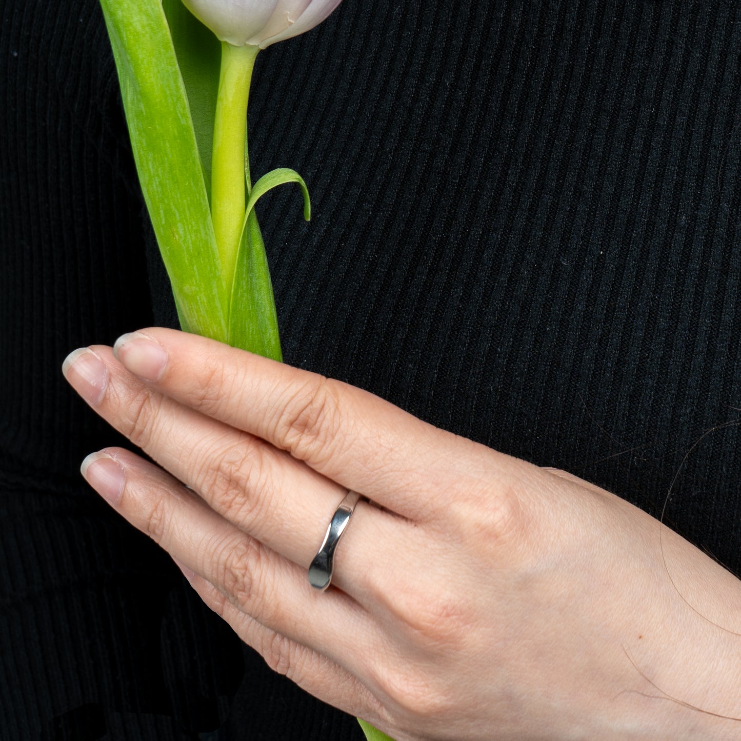 Wavy Ring