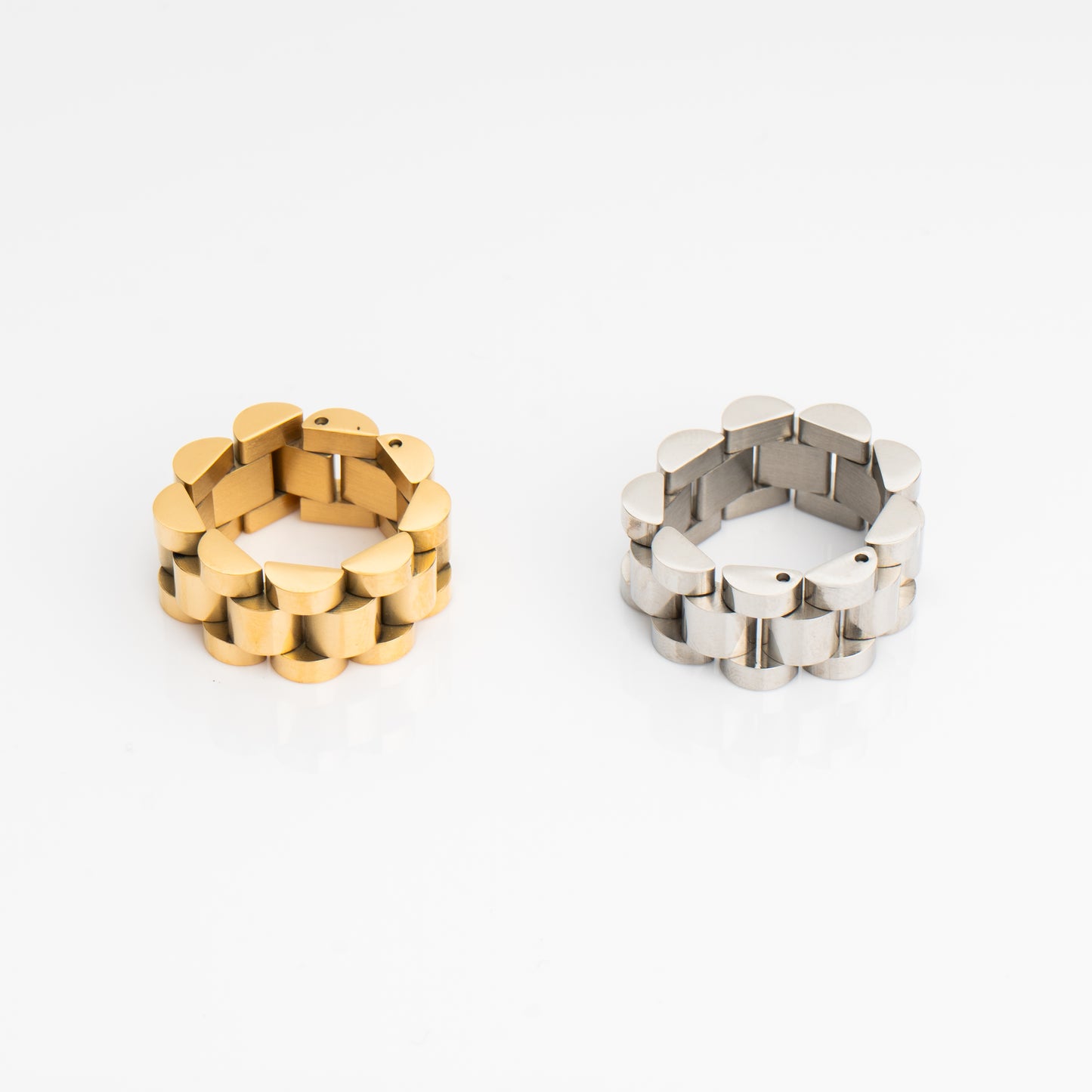 Link Chain RIng