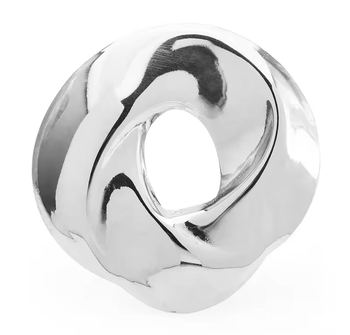 Circle Brooch