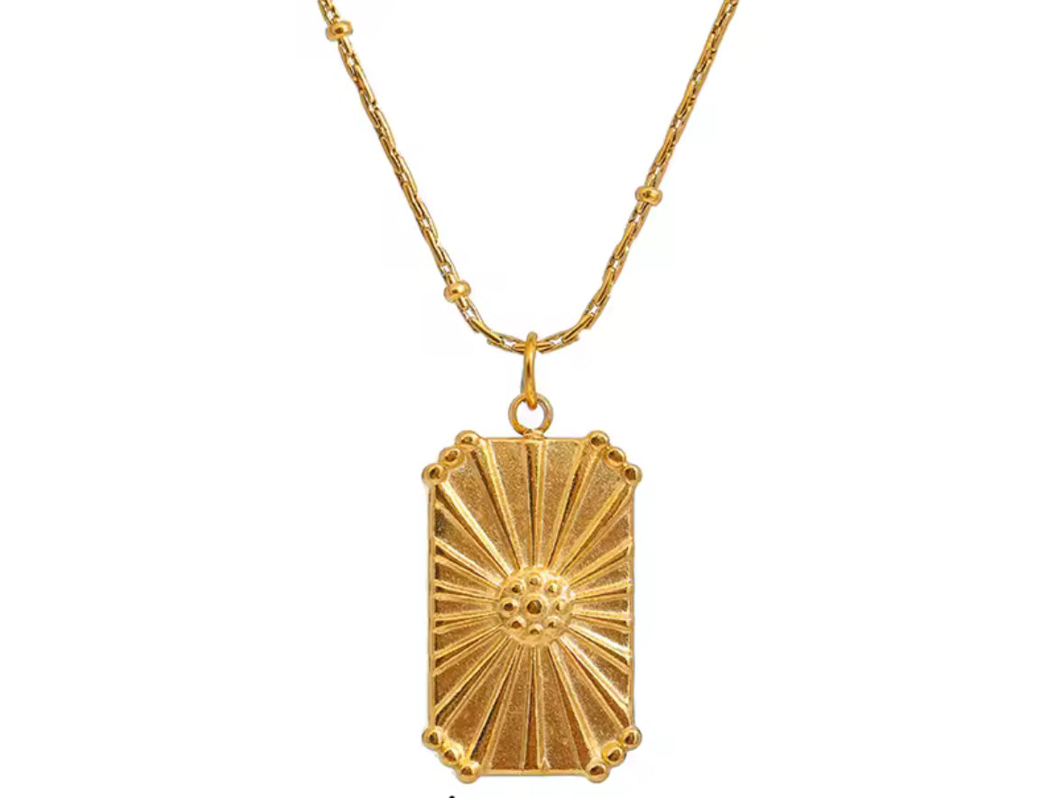 Stellar Necklace
