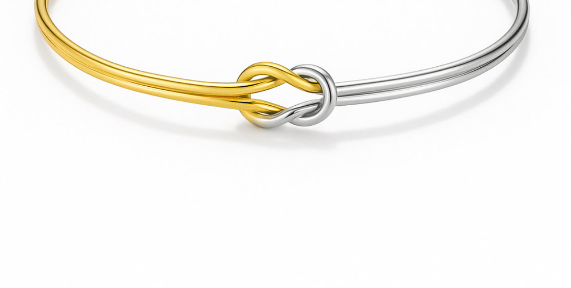 Infinity Knot Bracelet