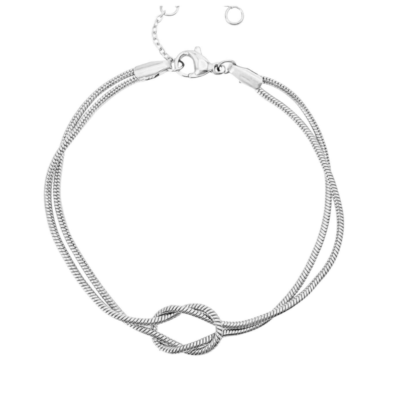 Infinity Knot Bracelet
