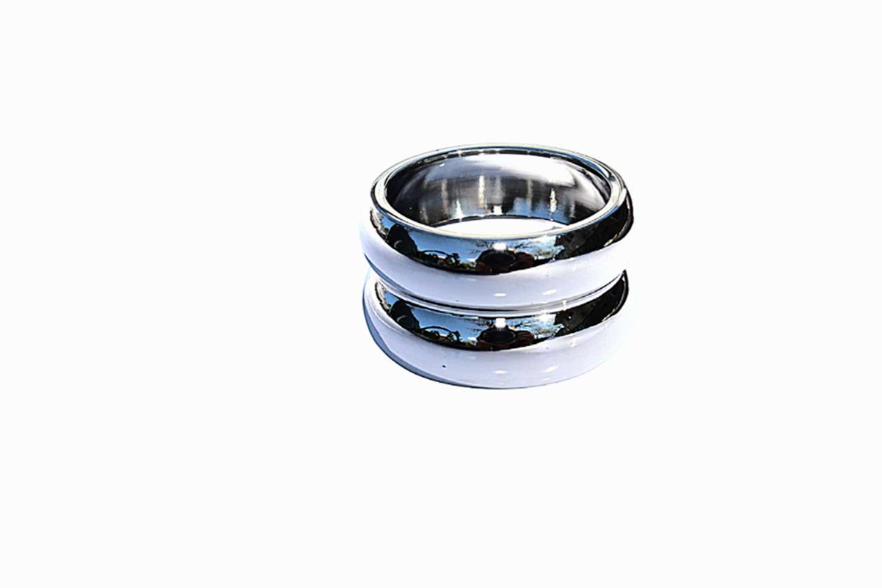 Double Cylinder Ring