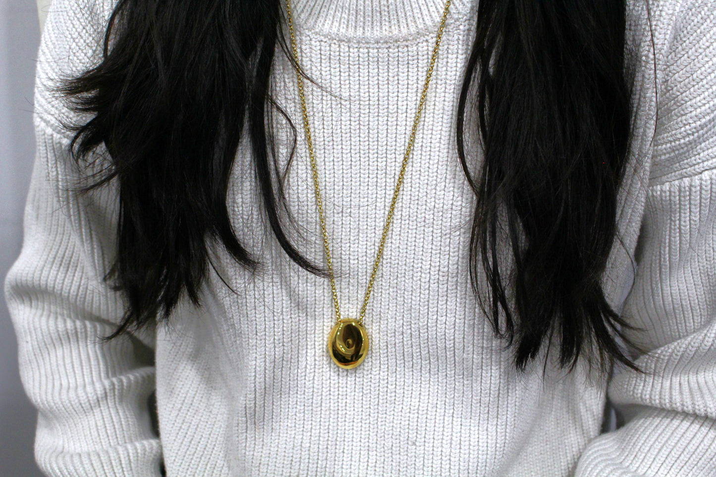 Sphere Necklace
