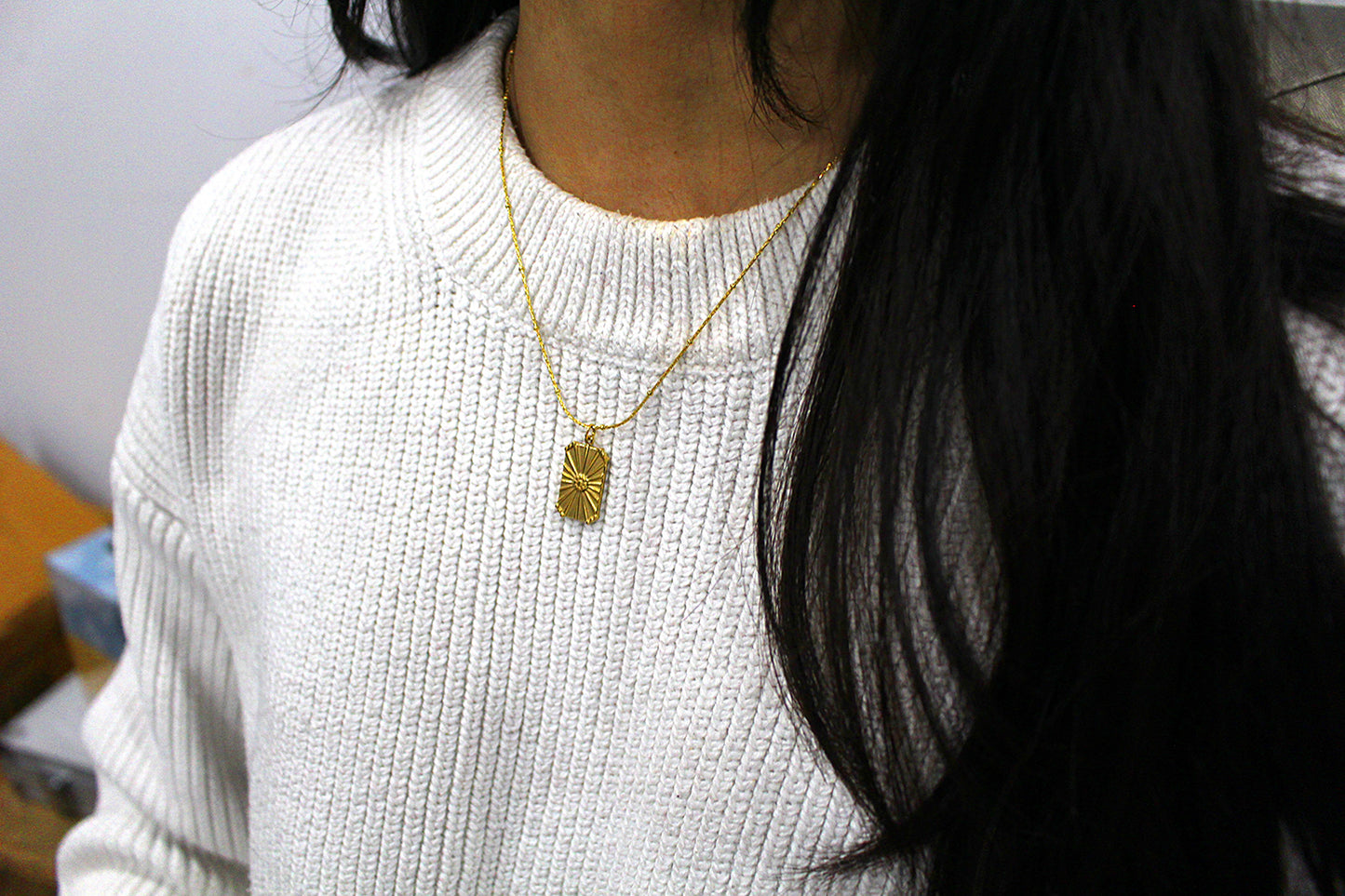 Stellar Necklace