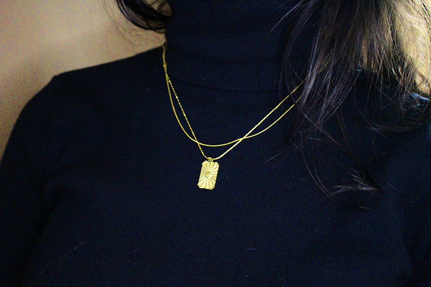 Stellar Necklace