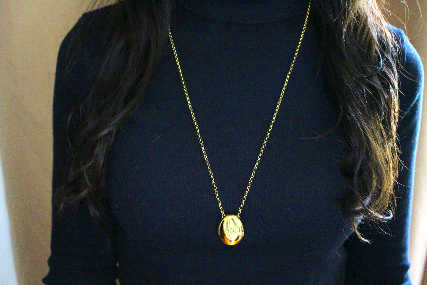 Sphere Necklace