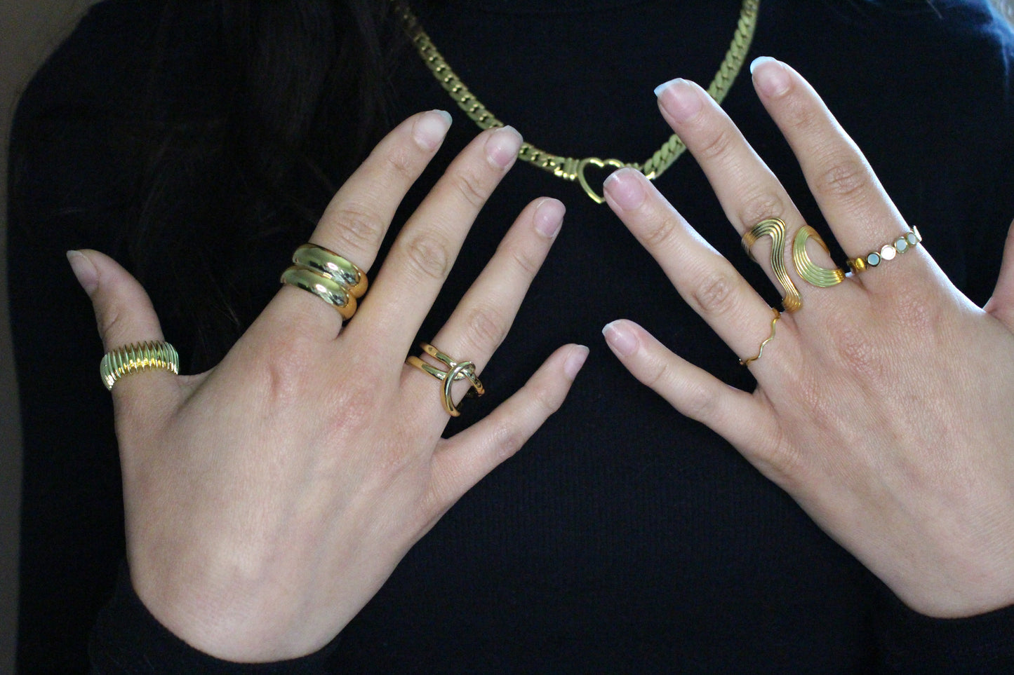 Swerve Ring-Adjustable
