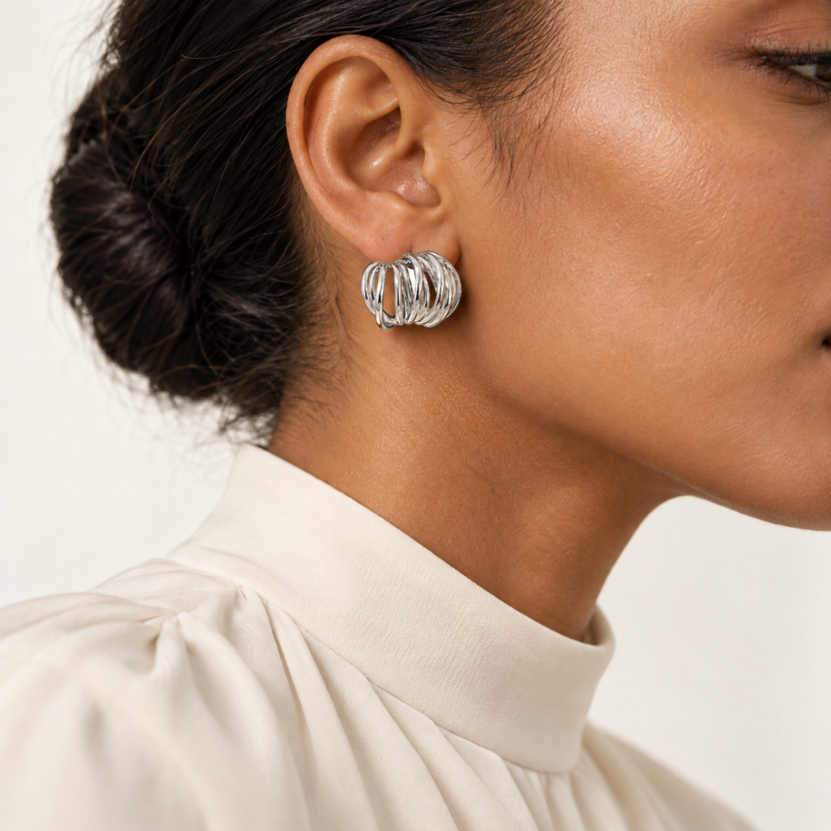 Cloud Earrings