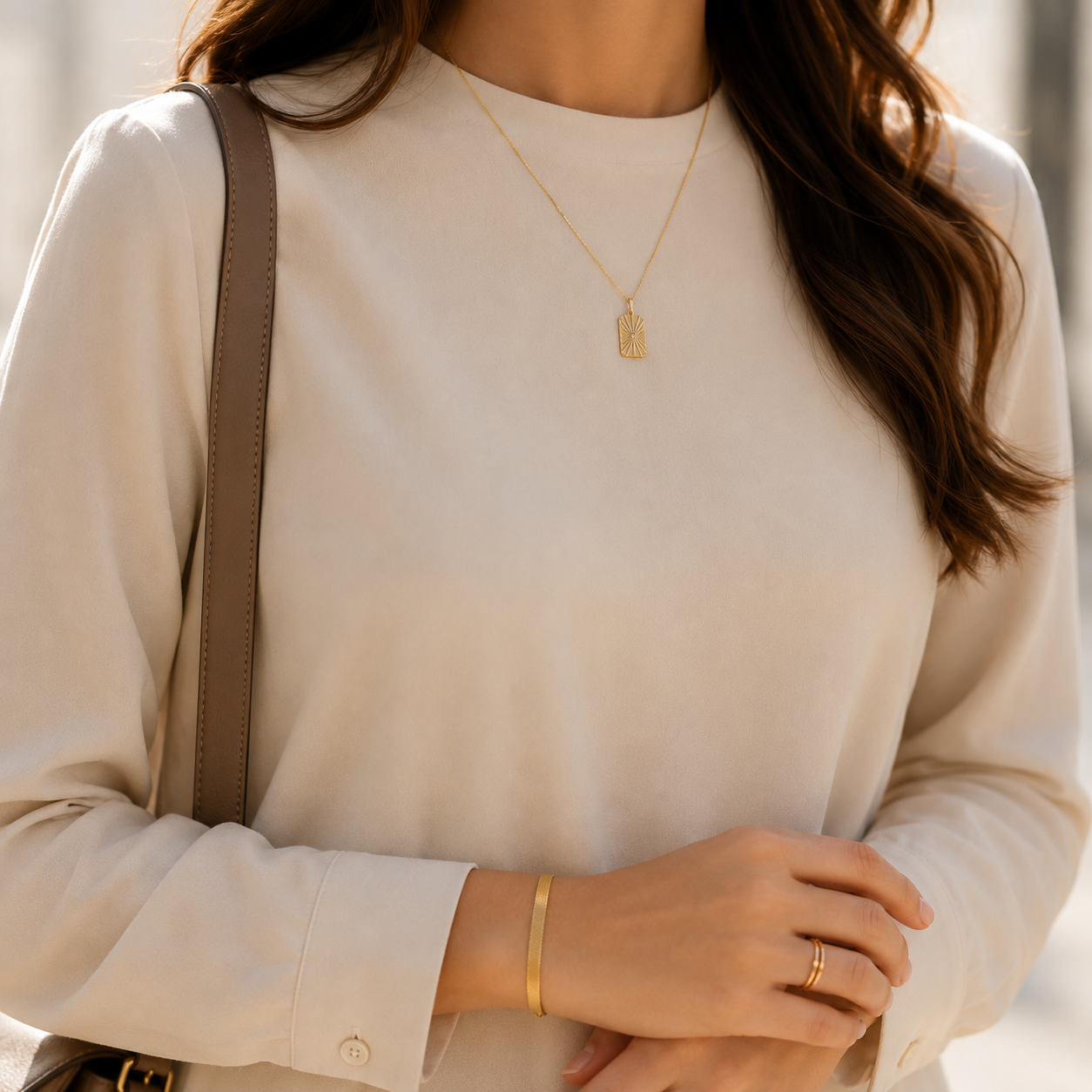 Necklaces