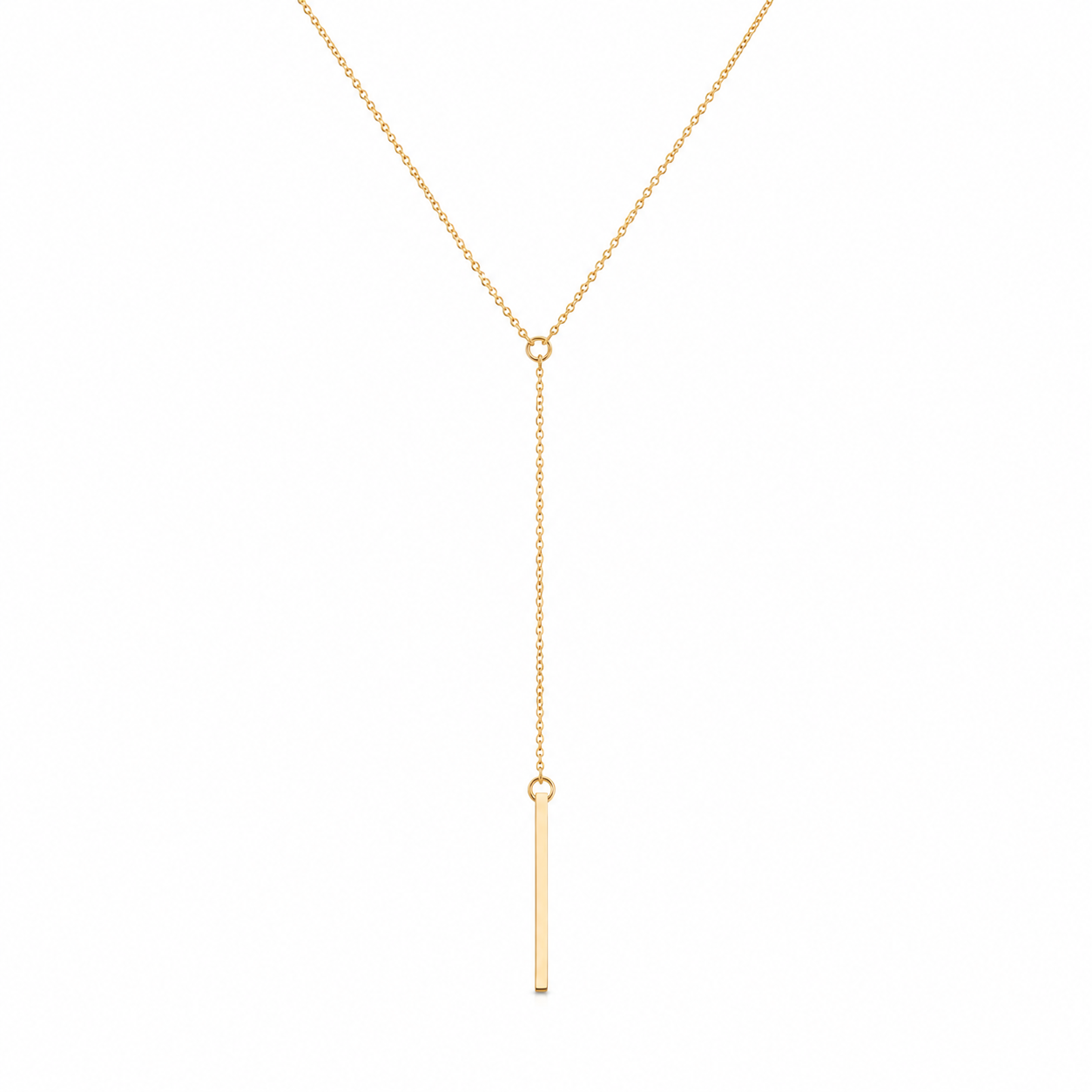 Dainty Drop Necklace