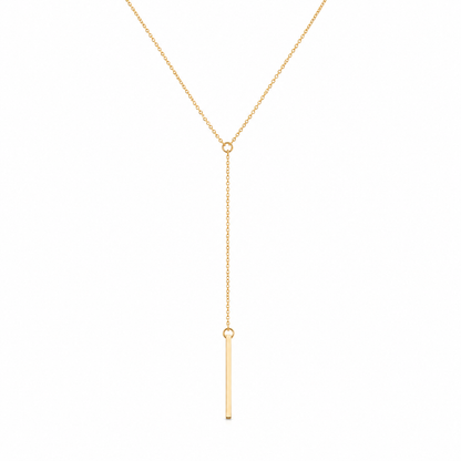 Dainty Drop Necklace