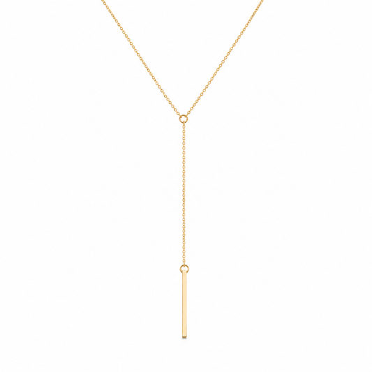 Dainty Drop Necklace