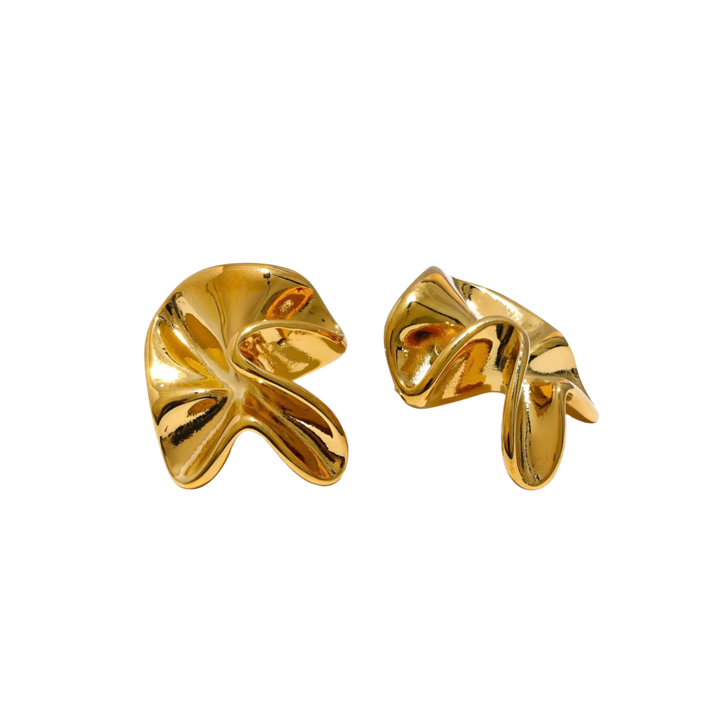 Rosette Earring