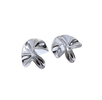 Rosette Earring