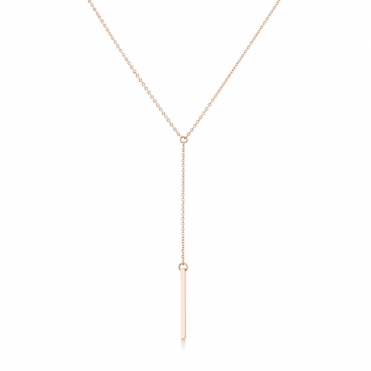 Dainty Drop Necklace
