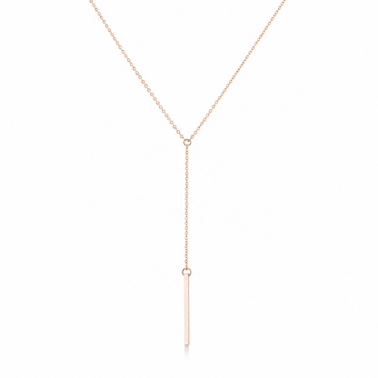 Dainty Drop Necklace