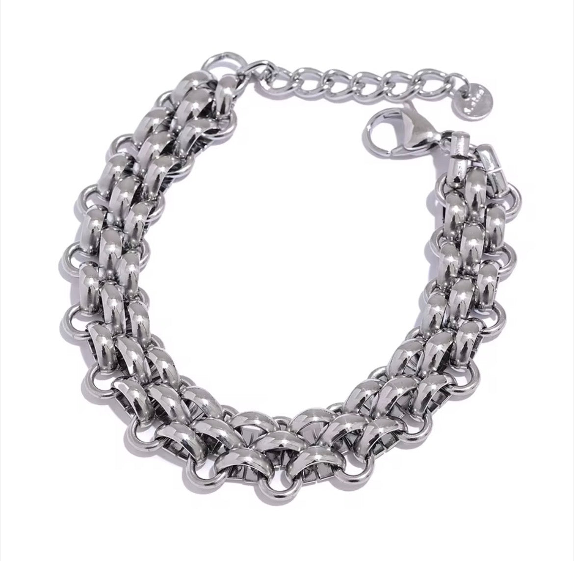 Muse Chain Bracelet