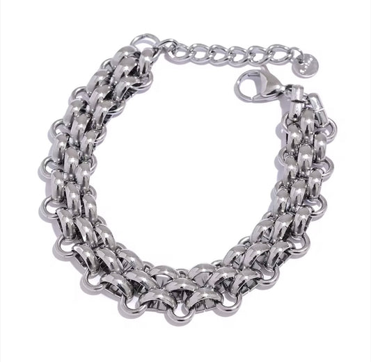 Muse Chain Bracelet
