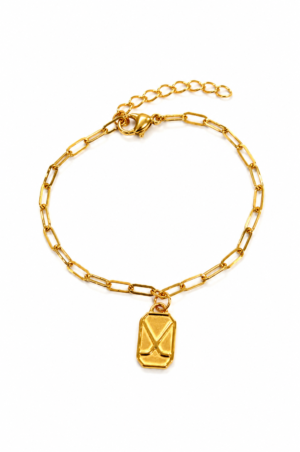Sports Charm Bracelet