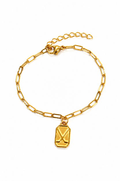 Sports Charm Bracelet