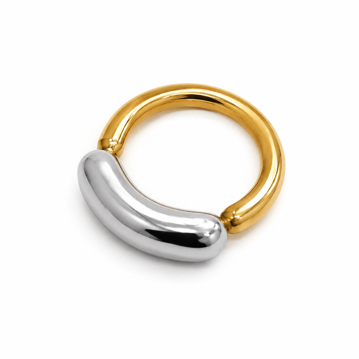 Contour Ring