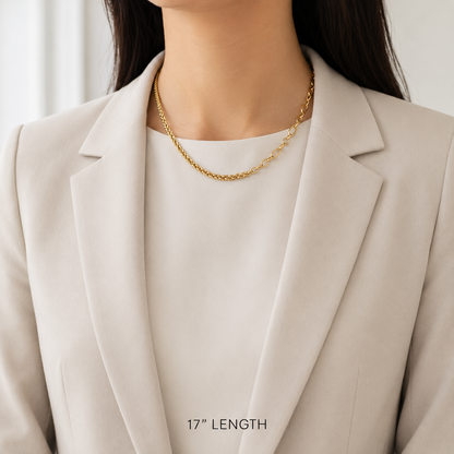 Harmony Chain Necklace