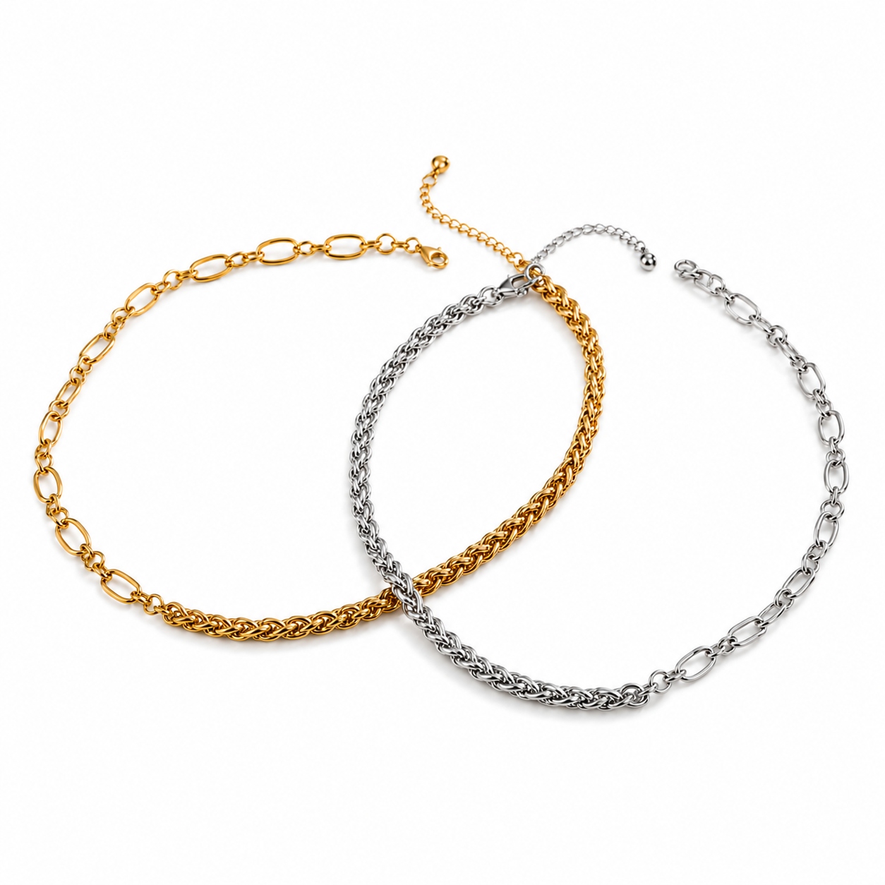 Harmony Chain Necklace