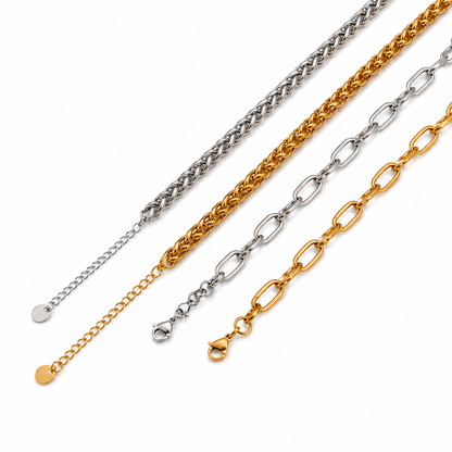 Harmony Chain Necklace