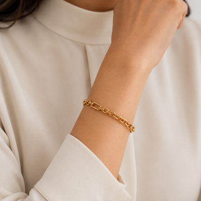 Harmony Chain Bracelet