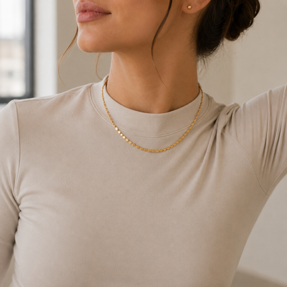 Golden Hour Necklace