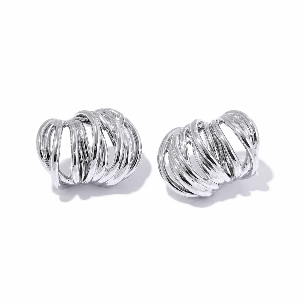 Cloud Earrings