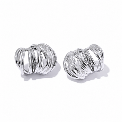 Cloud Earrings