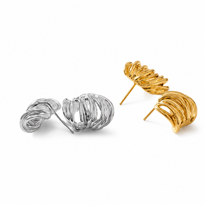 Cloud Earrings
