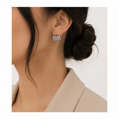 Cloud Earrings