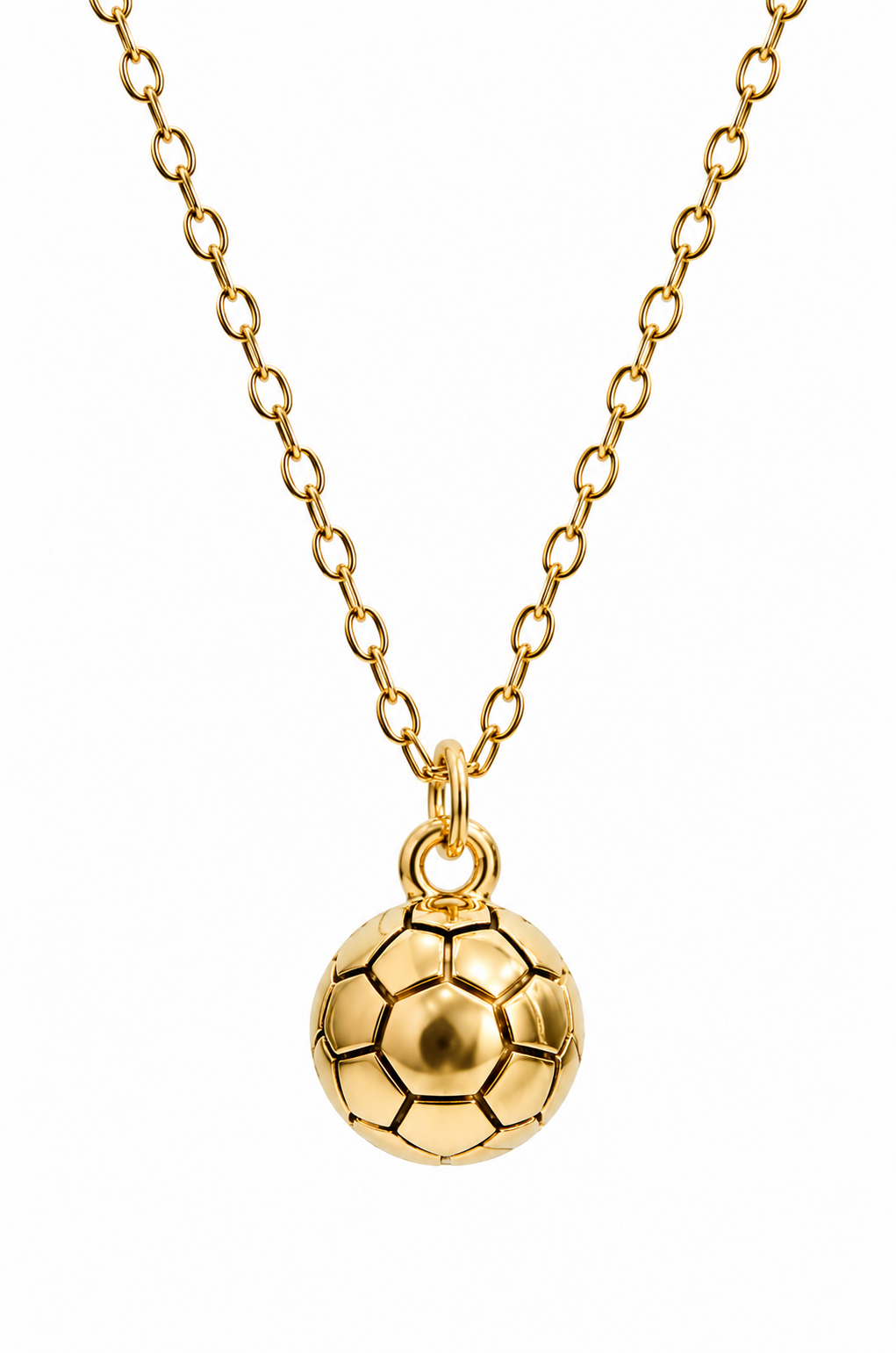 Sports Pendant Necklace