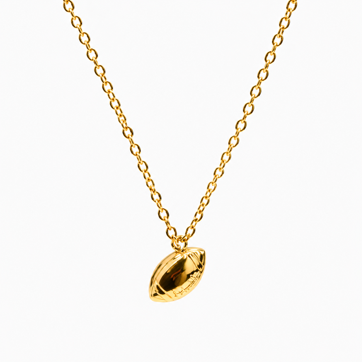 Sports Pendant Necklace